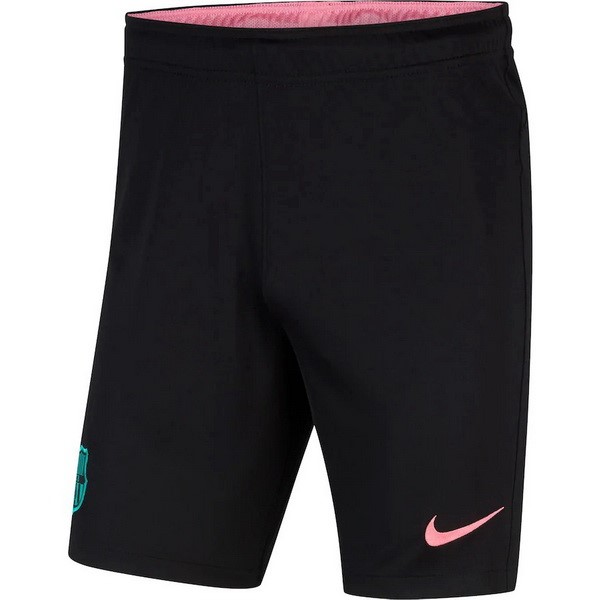 Pantalones Barcelona 3ª 2020/21 Negro